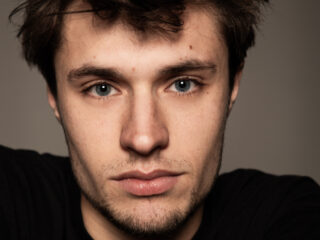 Gijs Blom: 'Wanneer ik die onzekerheid niet meer voel, kan ik er maar beter mee stoppen'