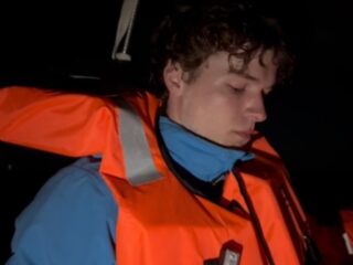 Journalist Gijs opgepakt na enteren Gaza-Flotilla: 'Ik verwacht heel weinig van Israël'