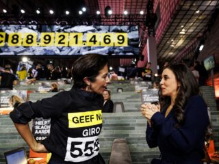 Giro555 kampt met wantrouwen: 'Gaat essentie voorbij, het is vóór de slachtoffers'