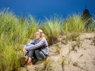 Nicole (31) heeft 50 procent kans op Katwijkse Ziekte: 'Ga ik jong overlijden?'