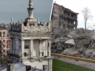 Podcast De Dag: digitaal speurwerk in oorlogstijd