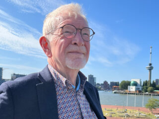 Radioprogramma NOS Met het Oog op Morgen zoekt een nieuwe stem