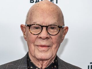 ‘De Mondriaan van het ballet’: biograaf Sjeng Scheijen over Hans van Manen