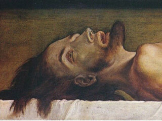 'Als je naar dit schilderij kijkt, verlies je je geloof'