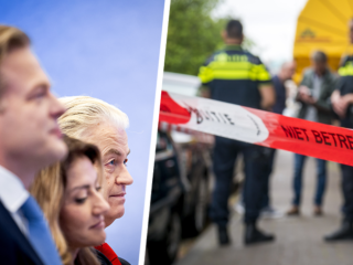 Nieuwe kabinet wil zwaarder straffen en meer blauw op straat, maar hoe uitvoerbaar is het? 'Financiële dekking is er niet'