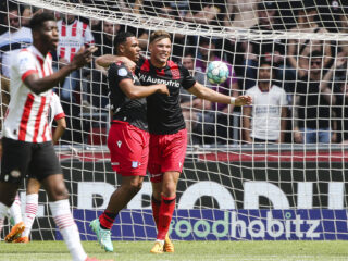 SC Heerenveen vergooit voorsprong en definitieve play-offplek: 'Niet voor het eerst dit seizoen'