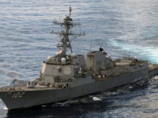 Amerikaanse oorlogsschepen op weg naar Venezuela: symboolpolitiek of serieuze dreiging?