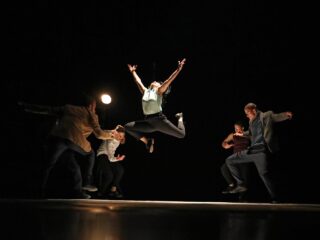 Hiphop, een dansstijl voor alle leeftijden