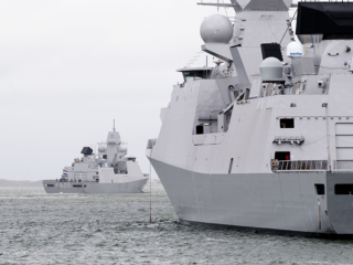 'Kans is klein dat er een Europese missie naar de Perzische Golf gaat'