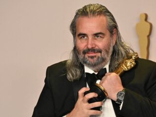 Hoyte van Hoytema wint als eerste Nederlandse cameraman een Oscar