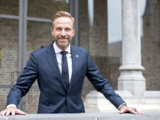 Hugo de Jonge commissaris van de Koning in Zeeland: 'We hebben meer Zeeuwen nodig'