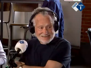 Wil George Baker een comeback maken als TikTok-sensatie? 'Sta ik daar, met m'n bejaarde gezicht'