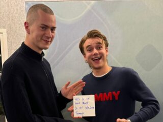 Tommy van Lent: 'Gooische Vrouwen was een droom waarvan ik niet wist dat-ie bestond'