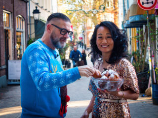 Meld je aan voor de NPO Radio 1 Oliebollenquiz!