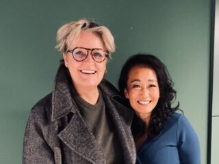 Margriet van der Linden verwacht 'landslide' van Kamala Harris