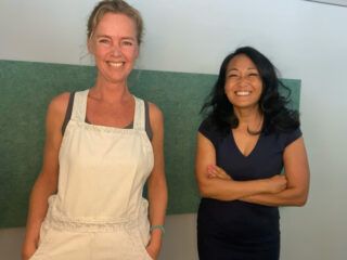 Schrijver Annemarie Haverkamp over rouw: 'Kom maar dan, met die pijn'