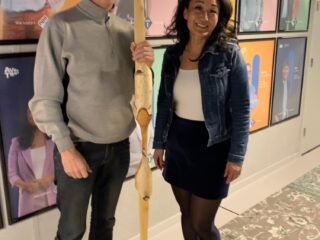 'Belast het niet, maar vraag de reële prijs voor vlees', zegt Jaap Korteweg (oprichter Vegetarische Slager)