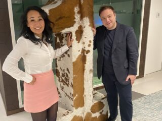 'Belast het verzamelen van persoonsgegevens', zegt Danny Mekiç