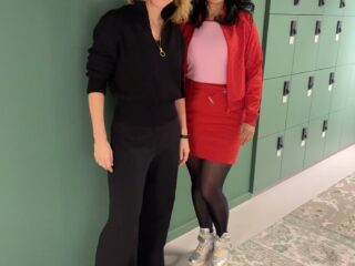 Claudia de Breij: 'Normaal doen is een stom advies'