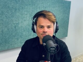 Roel van Velzen: 'Ja, ik ben wel eens gevraagd voor het Eurovisie Songfestival'