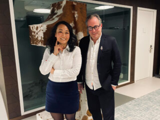 Hans Laroes over cultuur op NOS-vloer: 'De term grensoverschrijdend gedrag wordt nu anders ingevuld'