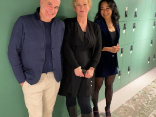 Tina Nijkamp gepolst voor directiefunctie bij AVROTROS en NPO