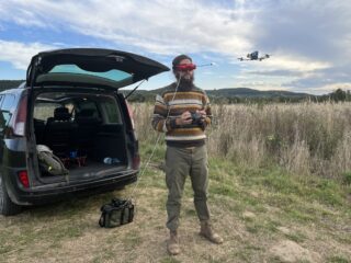 Van IT'er naar wapenleverancier: in Oekraïne bouwen burgers massaal drones voor het leger