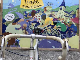 De nuchtere Drent in het Franse circus