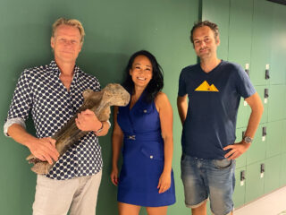 'Vroege Vogels was vroeger activistischer', zegt presentator Menno Bentveld