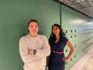 Waarom Chris Klomp tóch in discussie blijft gaan met 'de eikels op Twitter'