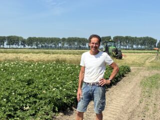 Akkerbouw en ruimte voor natuur: hoe combineer je dat?