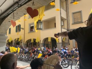 Tour-column: Hoe de Italianen de Tour omarmen