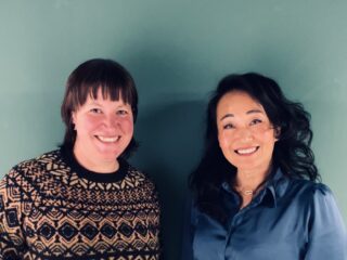 Judith uit Winter Vol Liefde: 'Bart en ik zijn allebei stronteigenwijs'