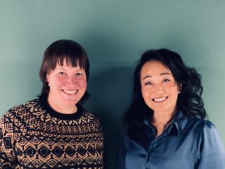 Judith uit Winter Vol Liefde: 'Bart en ik zijn allebei stronteigenwijs'