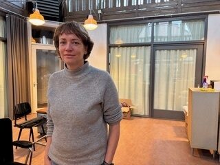 Het jaar van: traumachirurg in Gaza Geertje Govaert