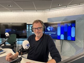 NOS Met het Oog op Morgen live vanuit Delft