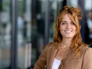 Ilse Warringa maakte serie Voetbalouders: 'Herken zelf ook dat ik doorsla'