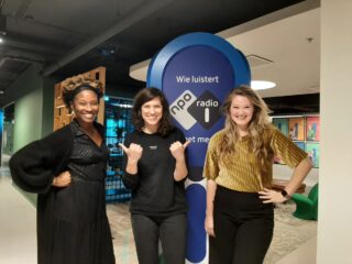 Partij voor de Dieren-Statenlid Ines Kostić: 'We zijn allemaal Team Planet'