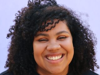 Isabelle Kafando (actrice): 'Ik ging ervan uit dat ik advocaat zou worden'