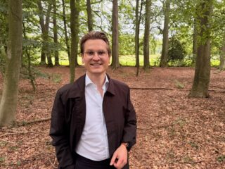 Minister Van Essen: “De natuur kan niet langer wachten”