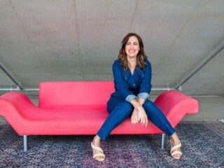 Janine Abbring: 'Ik heb zes jaar lang non-stop gewerkt'