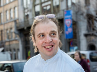 Jan Jaap van der Wal: 'Ik voel me geen Vlaming, maar de Vlaamse mentaliteit is prettig'