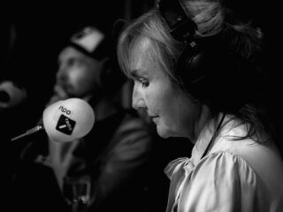 Jellie Brouwer: 'Zo lang je nieuwsgierig blijft, is er leven'