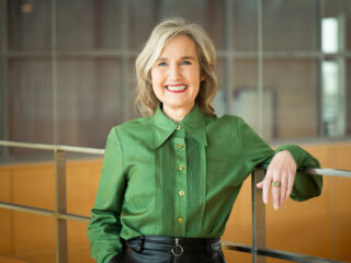 Kunststof-presentator Jellie Brouwer ongeneeslijk ziek