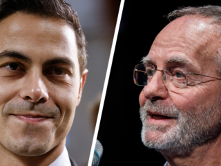 Henk Kamp (oud-informateur) over Rob Jetten: 'Hij heeft de capaciteiten om premier te zijn'