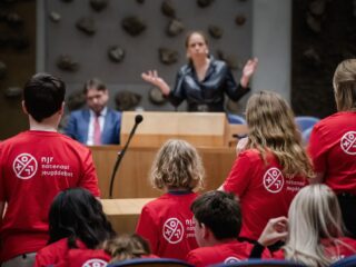 De Nationale Jeugdstrategie: 'Hier hebben we allemaal wat aan'