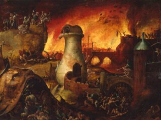 Waarom we de hel nodig hebben volgens deze theoloog