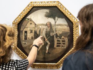 Is de naam Jeroen uit de mode?