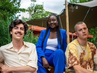 Jongstof is terug deze zomer live op NPO Radio 1