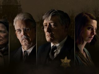 Voorzitter Joodse Raad 'zwaarste rol ooit' voor Pierre Bokma